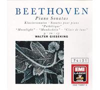 Beethoven - Piano Sonatas