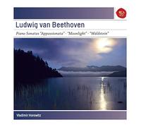Vladimir Horowitz – Beethoven : Sonates Appassionata, Moonlight, Waldstein – Sony Music