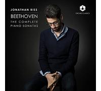 Ludwig van Beethoven – Sonates pour piano intégrale – Coffret CD