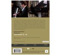 Beethoven Piano Sonatas 22 28