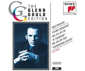 Beethoven - Piano Sonatas 24 & 29