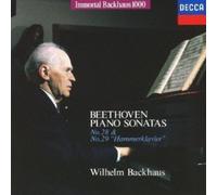 Beethoven: Piano Sonatas 28 & 29 [Import]