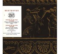 Beethoven:Piano Sonatas 28/30 [Import allemand]
