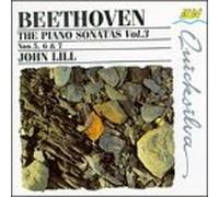 Beethoven - Piano Sonatas 3