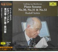 Beethoven: Piano Sonatas 30 & 31 [Import]