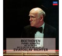 Beethoven: Piano Sonatas 30-32