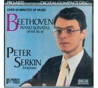 Beethoven - Piano Sonatas 30-32