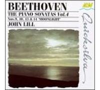Beethoven - Piano Sonatas 4