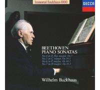 Beethoven: Piano Sonatas 4-7 [Import]
