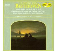 Beethoven - Piano Sonatas 7, 14 & 21