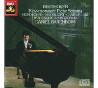 Beethoven - Piano Sonatas 8 & 14