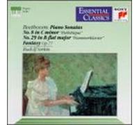 Beethoven - Piano Sonatas 8 & 29