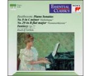 Beethoven - Piano Sonatas 8 & 29