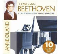 Beethoven: Piano Sonatas by Membran Music