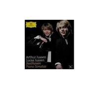 Arthur & Lucas Jussen – Beethoven Piano Sonatas – CD