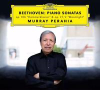 Beethoven – Piano Sonatas Perahia Hammerklavier et Moonligth