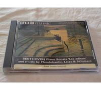 Beethoven: Piano Sonatas E-flat, Op. 81a "Les Adieux" /Mendelssohn: Songs w/oWords (sel.) /Liszt: Bagatelle sans tonalite; La lugubre gondola II /Schubert: Piano Sonata A minor - Paul Lewis - live from Wigmore Hall (17 & 24 / August 1999)- BBC
