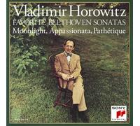 Beethoven: Piano Sonatas Moonlight, Appassionata, Pathétique