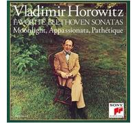 Beethoven: Piano Sonatas Moonlight, Appassionata, Pathétique