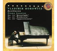 Beethoven: Piano Sonatas Moonlight, Appassionata, Pathétique