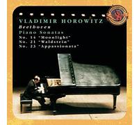 Beethoven: Piano Sonatas No. 14 "Moonlight"; No. 21 "Waldstein" & No. 23 "Appassionata" [Expanded Edition]