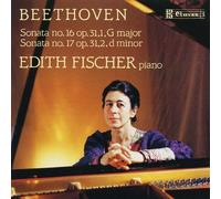 Beethoven: Piano Sonatas No. 16 in G Major, Op. 31 No. 1 & No. 17 in D Minor, Op. 31 No. 2 "The Storm"
