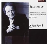 Beethoven - Piano Sonatas No 28 & 29 (2004-09-21)
