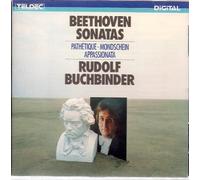 Beethoven Piano Sonatas No. 8. 14, and 23 - Rudolf Buchbinder [IMPORT]