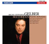 Beethoven:Piano Sonatas No.8 T [Import Allemand]