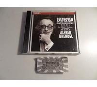 Beethoven – Brendel – Sonates pour piano nos. 16, 17 « Tempête », 18 op. 31 – Philips