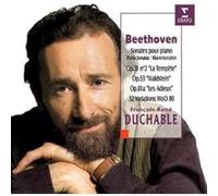 Francois-Rene Duchable – Beethoven : Piano Sonatas Nos. 17'Stu – Import