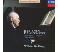 Beethoven: Piano Sonatas Nos.21 & 17