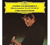 Beethoven: Piano Sonatas Nos. 27. 28. 30 & 31-SHM-CD [Import]
