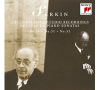 Beethoven:Piano Sonatas Nos.3& [Import allemand]