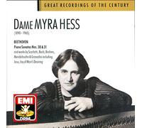 Beethoven: Piano Sonatas Nos. 30 & 31, Dame Myra Hess