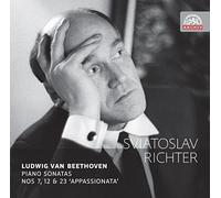 Beethoven: Piano Sonatas Nos 7, 12 & 23 'Appassionata'