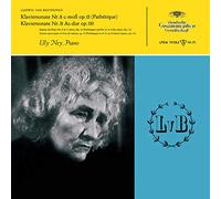 Beethoven Piano Sonatas Nos. 8, 14, 23, 31