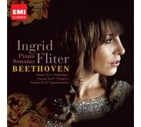 Beethoven – Sonates pour piano nos 8, 17 et 23 – Warner Music