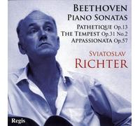 Beethoven: Piano Sonatas Nos. 8, 17 & 23