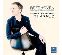 Beethoven: Piano Sonatas Op. 109, 110, 111 by THARAUD,ALEXANDRE [Audio CD] NEUF