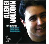 Beethoven: Piano Sonatas Op. 109 & Op. 106
