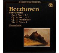 Beethoven Piano Sonatas: Op.2, Nos.1, 2, 3 / Op.10, Nos.1, 2, 3 / Op.13, "Pathetique" / Op.14, Nos.1, 2