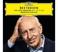 Beethoven: Piano Sonatas Opp. 101 & 106