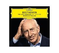 Ludwig van Beethoven – Sonates pour piano Opp. 101 & 106 – CD
