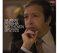 Beethoven: Piano Sonatas Opp.26, 14 & 28 [Import]