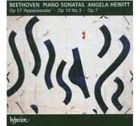 Beethoven: Piano Sonatas, Opp. Appassionata," 10/3, 7