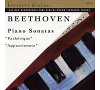 Beethoven - Piano Sonatas Pathetique & Appassionata