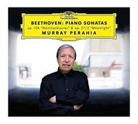 Beethoven Piano Sonatas Perahia Hammerklavier Et Moonligth