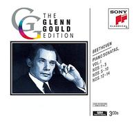 Piano Sonatas 1 Beethoven / Gould