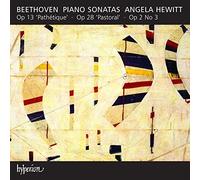 Beethoven: Piano Sonatas, Vol. 2 by Angela Hewitt (2007-05-10)